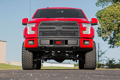 MESH GRILLE FORD F-150 2WD/4WD (2015-2017)