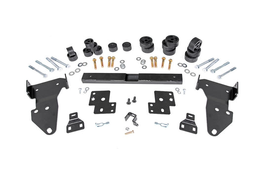 1.25 INCH BODY LIFT KIT CHEVY/GMC CANYON/COLORADO 2WD/4WD (2015-2022)