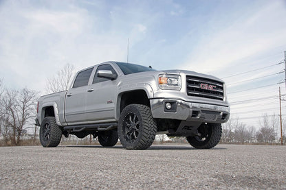 5 INCH LIFT KIT CHEVY/GMC 1500 4WD (14-18)