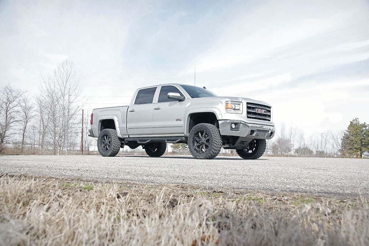 5 INCH LIFT KIT CHEVY/GMC 1500 4WD (14-18)