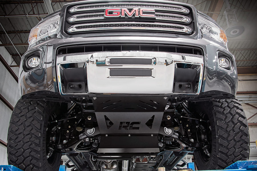 4 INCH LIFT KIT CHEVY/GMC CANYON/COLORADO (15-22)