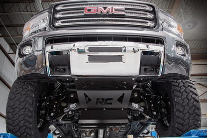 4 INCH LIFT KIT CHEVY/GMC CANYON/COLORADO (15-22)