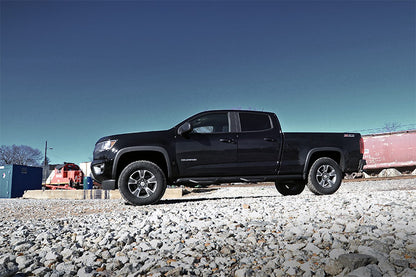 1 INCH LEVELING KIT CHEVY/GMC CANYON/COLORADO 2WD/4WD (2015-2022)