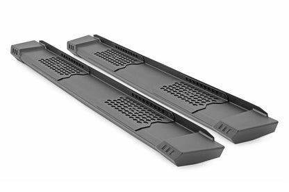 HD2 RUNNING BOARDS CREWMAX CAB | TOYOTA TUNDRA 2WD/4WD (07-21)