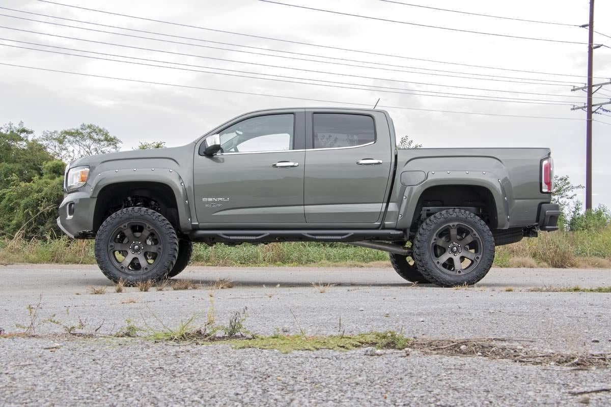 6 INCH LIFT KIT CHEVY/GMC CANYON/COLORADO (15-22)