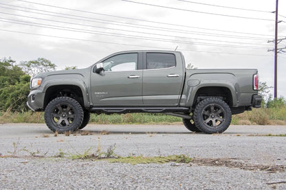 6 INCH LIFT KIT CHEVY/GMC CANYON/COLORADO (15-22)