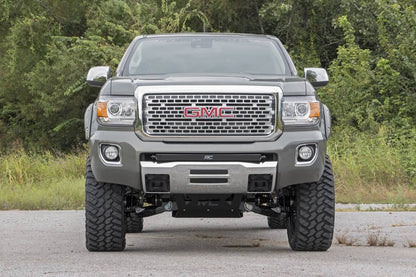 LED LIGHT MOUNT BUMPER | 30" | CHEVY/GMC CANYON/COLORADO 2WD/4WD (15-22)