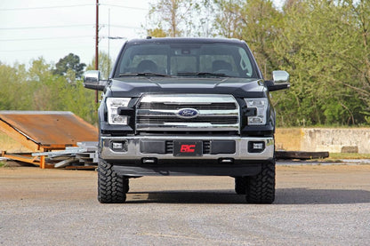 2 INCH LEVELING KIT FORD F-150 (09-24)/RAPTOR (17-18)