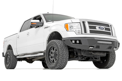 FRONT BUMPER FORD F-150 2WD/4WD (2009-2014)