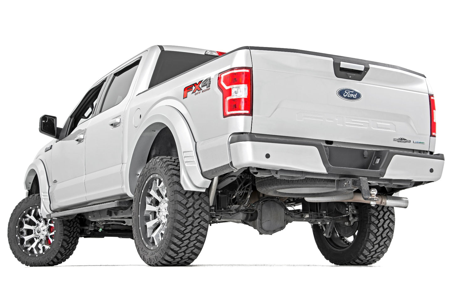 SF1 FENDER FLARE FORD F-150 2WD/4WD (2018-2020)