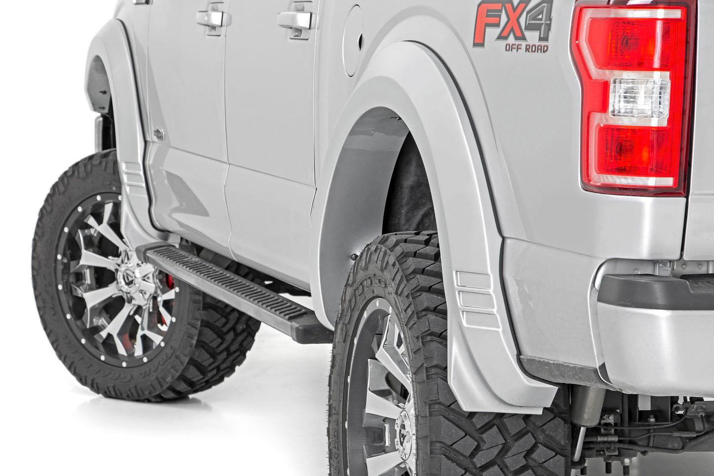 SF1 FENDER FLARE FORD F-150 2WD/4WD (2018-2020)