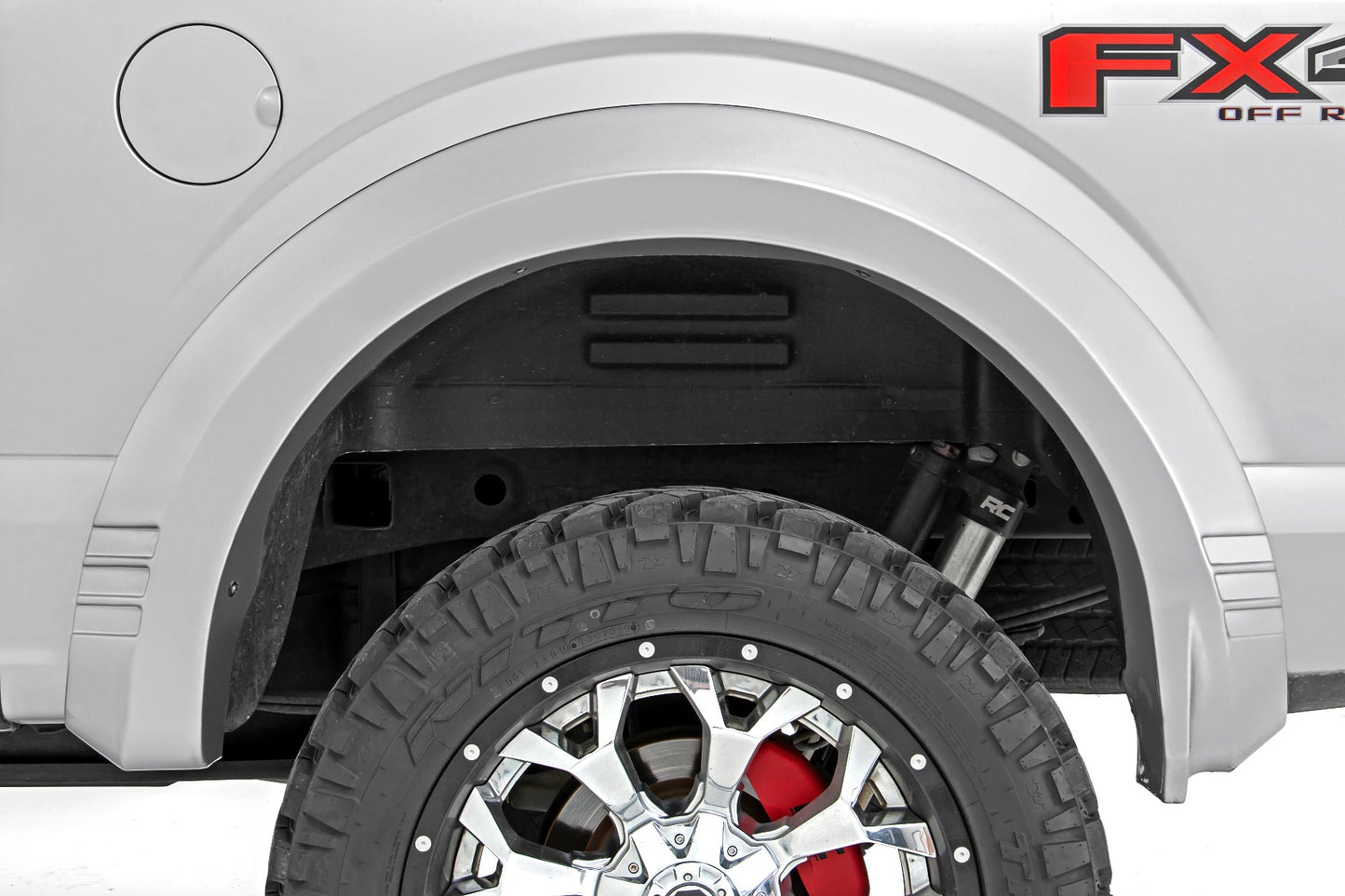 SF1 FENDER FLARE FORD F-150 2WD/4WD (2018-2020)