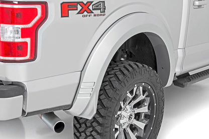 SF1 FENDER FLARE FORD F-150 2WD/4WD (2018-2020)