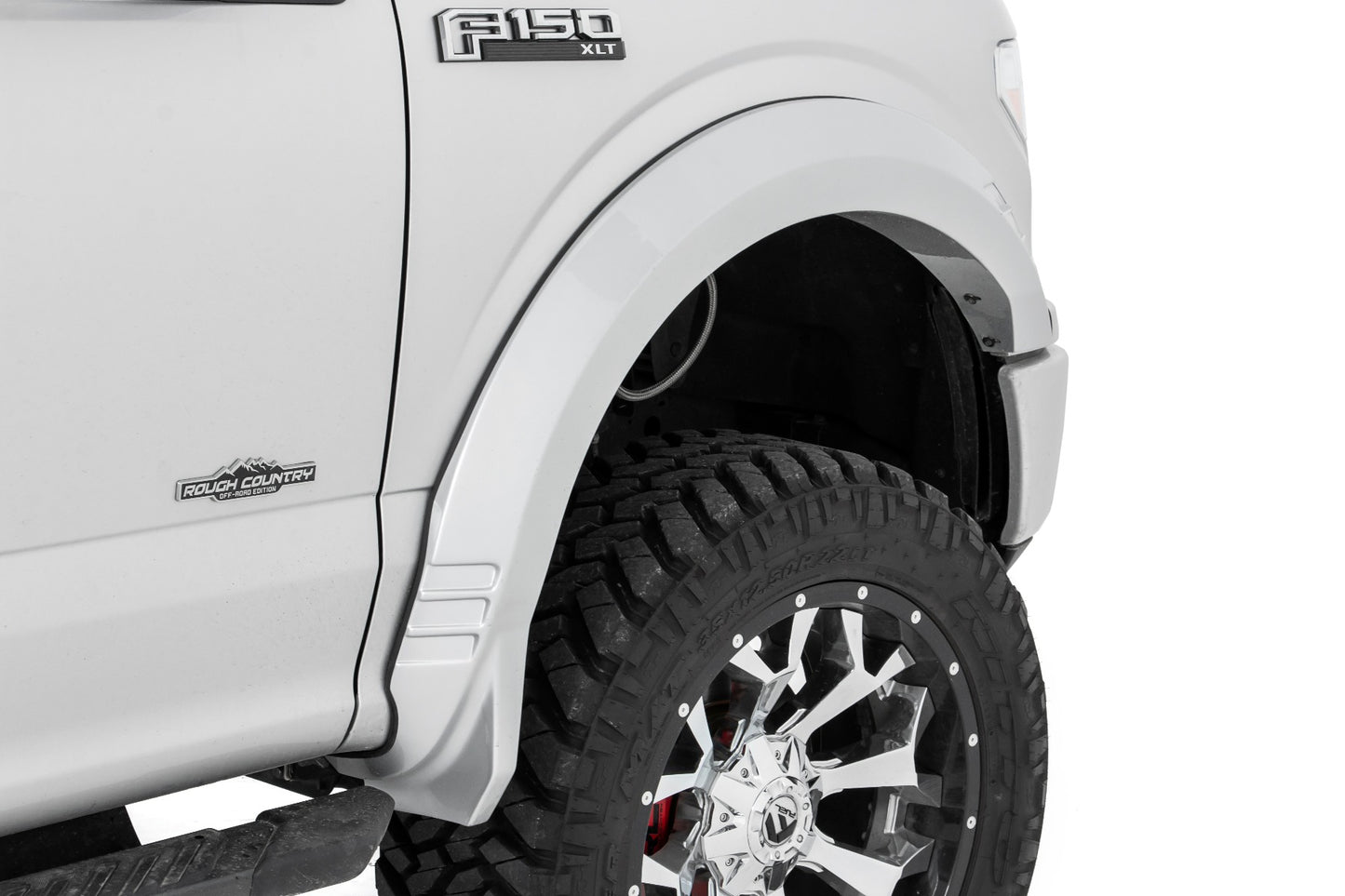 SF1 FENDER FLARE FORD F-150 2WD/4WD (2018-2020)