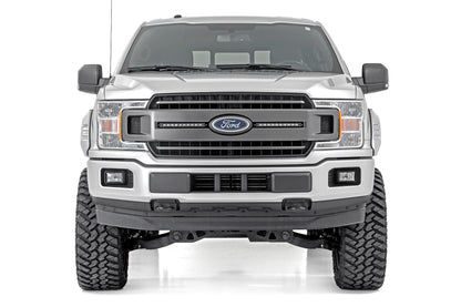 SF1 FENDER FLARE FORD F-150 2WD/4WD (2018-2020)