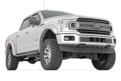 SF1 FENDER FLARE FORD F-150 2WD/4WD (2018-2020)