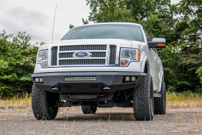 FRONT BUMPER FORD F-150 2WD/4WD (2009-2014)