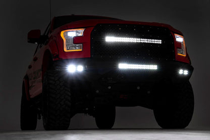 FRONT BUMPER FORD F-150 2WD/4WD (2015-2017)