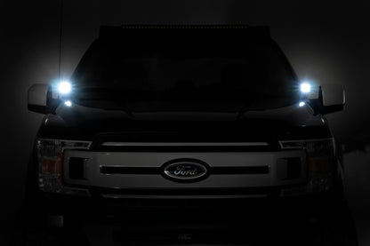 LED LIGHT FORD F-150 (15-24)/F-150 LIGHTNING (22-24)