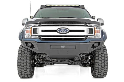 FRONT BUMPER HIGH CLEARANCE | SKID PLATE | FORD F-150 (18-20)