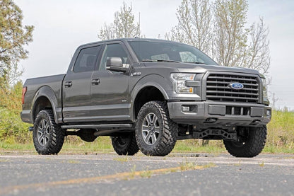 4 INCH LIFT KIT FORD F-150 4WD (2015-2020)