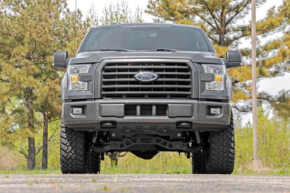 4 INCH LIFT KIT FORD F-150 4WD (2015-2020)