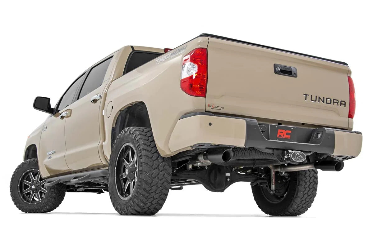 PERFORMANCE CAT-BACK EXHAUST STAINLESS | 4.6L/5.7L | TOYOTA TUNDRA (09-21)