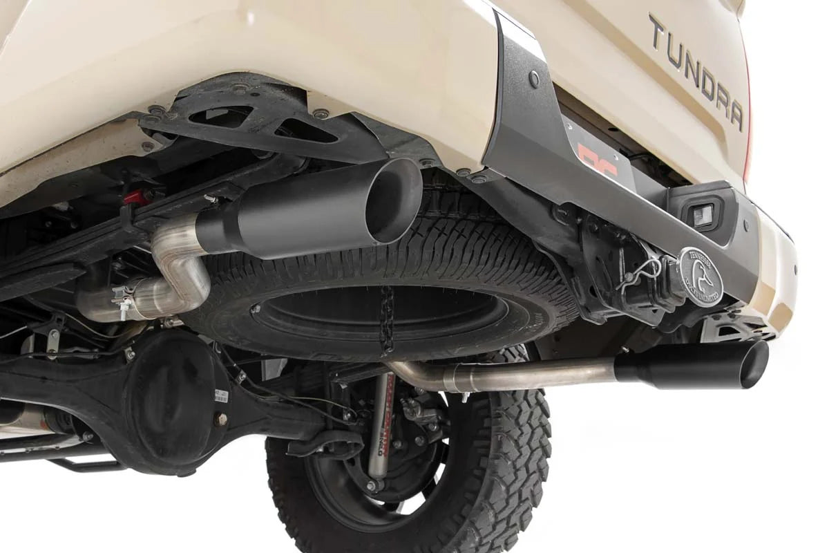 PERFORMANCE CAT-BACK EXHAUST STAINLESS | 4.6L/5.7L | TOYOTA TUNDRA (09-21)