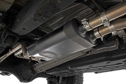 PERFORMANCE CAT-BACK EXHAUST STAINLESS | 4.6L/5.7L | TOYOTA TUNDRA (09-21)