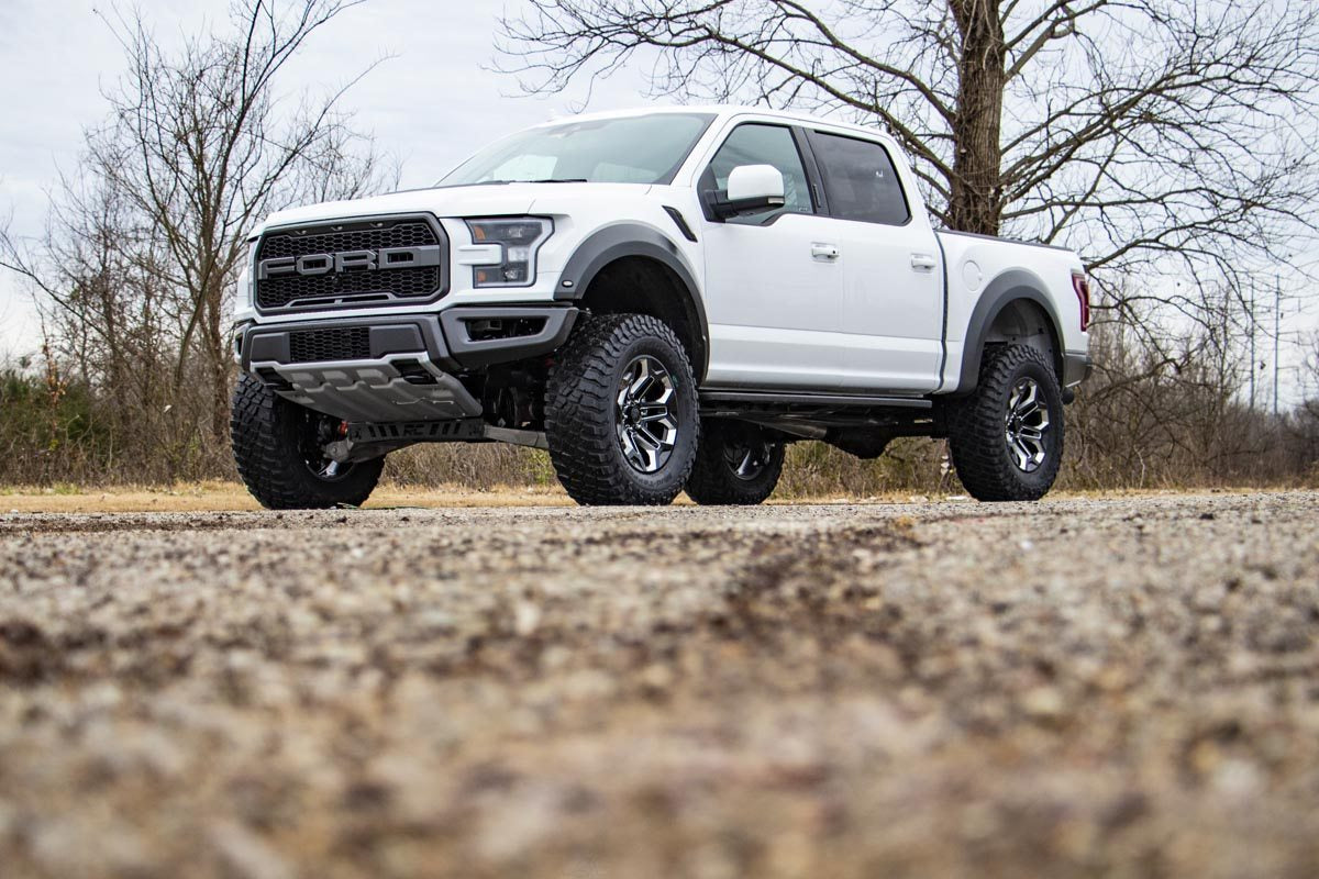 4.5 INCH LIFT KIT FORD RAPTOR 4WD (2019-2020)