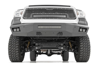 FRONT BUMPER TOYOTA TUNDRA 2WD/4WD (2014-2021)