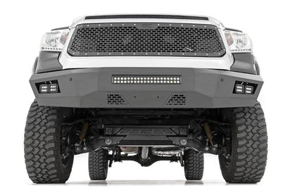 MESH GRILLE TOYOTA TUNDRA 2WD/4WD (2014-2017)