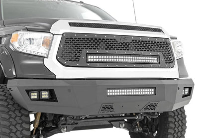 FRONT BUMPER TOYOTA TUNDRA 2WD/4WD (2014-2021)