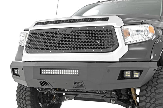 MESH GRILLE TOYOTA TUNDRA 2WD/4WD (2014-2017)