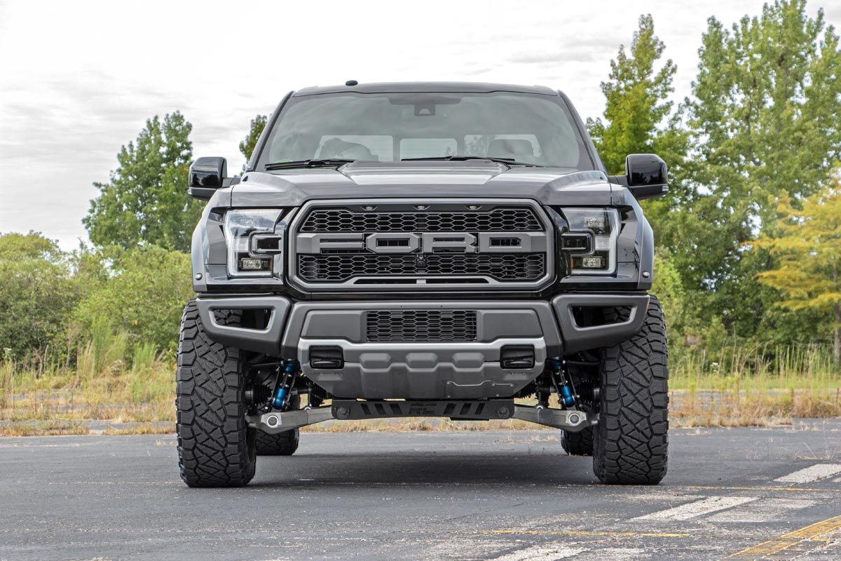 4.5 INCH LIFT KIT FORD RAPTOR 4WD (2017-2018)