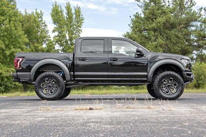 4.5 INCH LIFT KIT FORD RAPTOR 4WD (2017-2018)