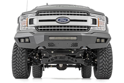 FRONT BUMPER FORD F-150 2WD/4WD (2018-2020)