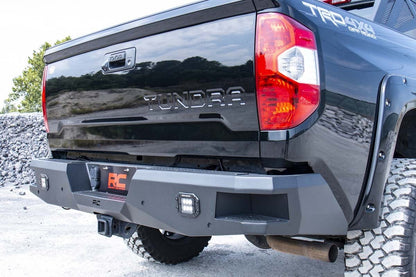 REAR BUMPER TOYOTA TUNDRA 2WD/4WD (2014-2021)