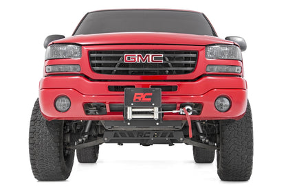 6 INCH LIFT KIT CHEVY SILVERADO & GMC SIERRA 1500 4WD (1999-2006 & CLASSIC)