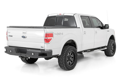 REAR BUMPER FORD F-150 2WD/4WD (2009-2014)