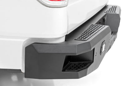 REAR BUMPER FORD F-150 2WD/4WD (2009-2014)