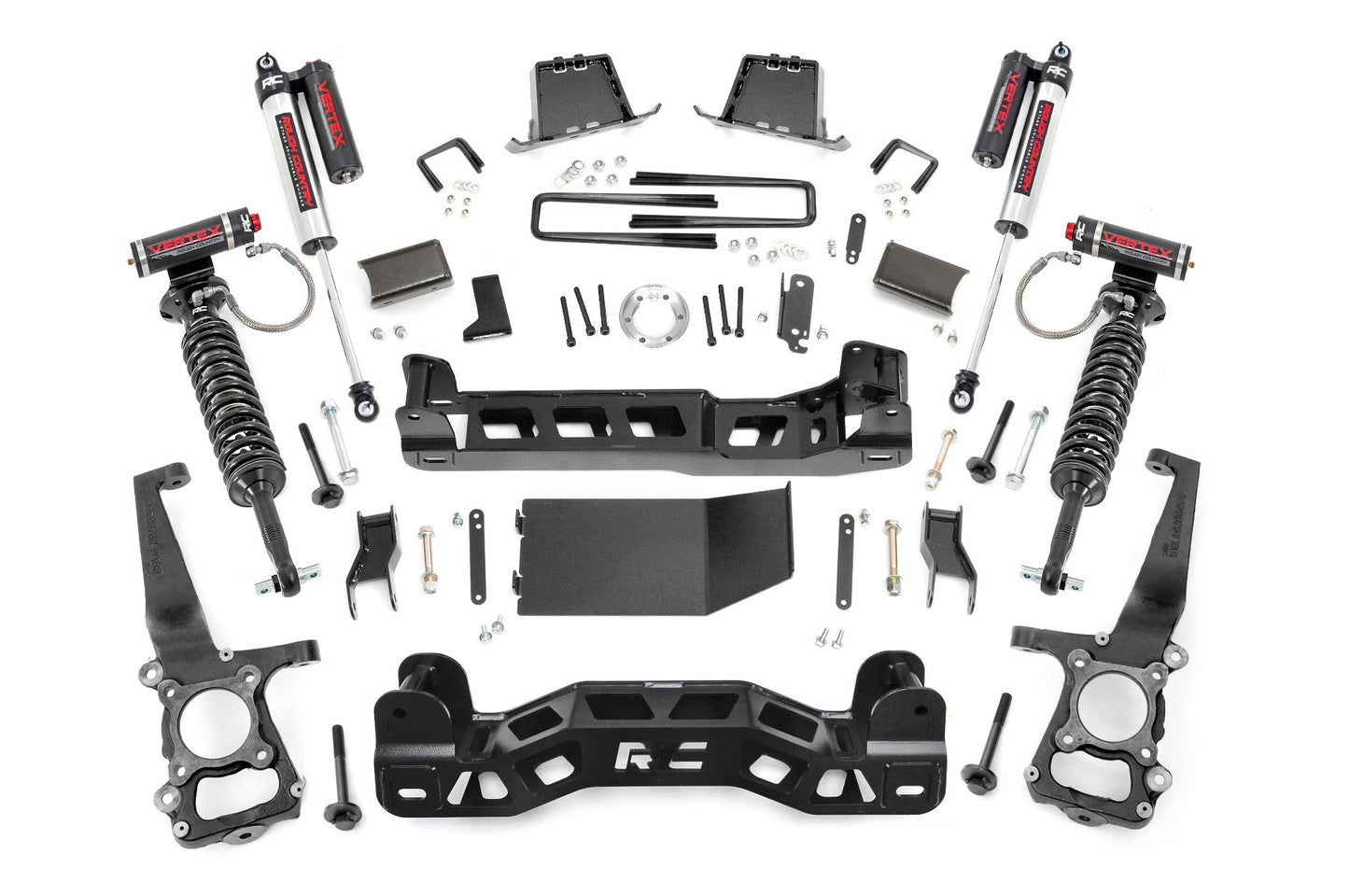 6 INCH LIFT KIT FORD F-150 4WD (2011-2013)