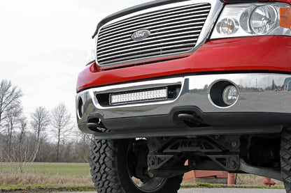 LED LIGHT MOUNT BUMPER | 20" | FORD F-150 2WD/4WD (2006-2008)