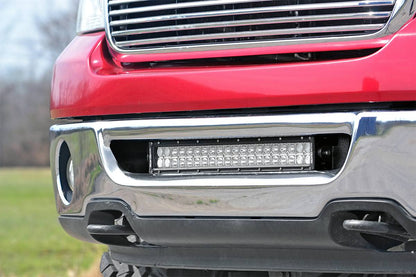 LED LIGHT MOUNT BUMPER | 20" | FORD F-150 2WD/4WD (2006-2008)