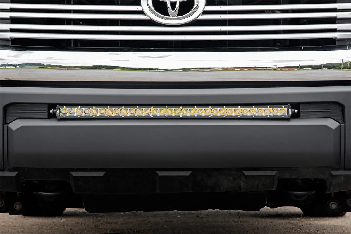 TOYOTA 30IN LED BUMPER KIT (14 -21 TUNDRA)