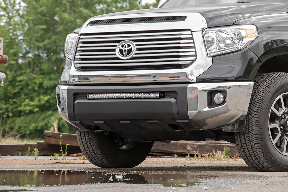 TOYOTA 30IN LED BUMPER KIT (14 -21 TUNDRA)