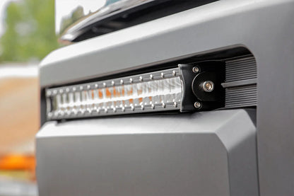 TOYOTA 30IN LED BUMPER KIT (14 -21 TUNDRA)