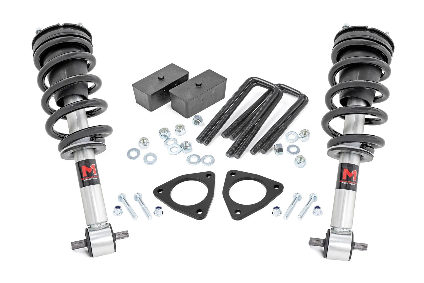 2.5 INCH LEVELING KIT CHEVY/GMC 1500 (07-18)