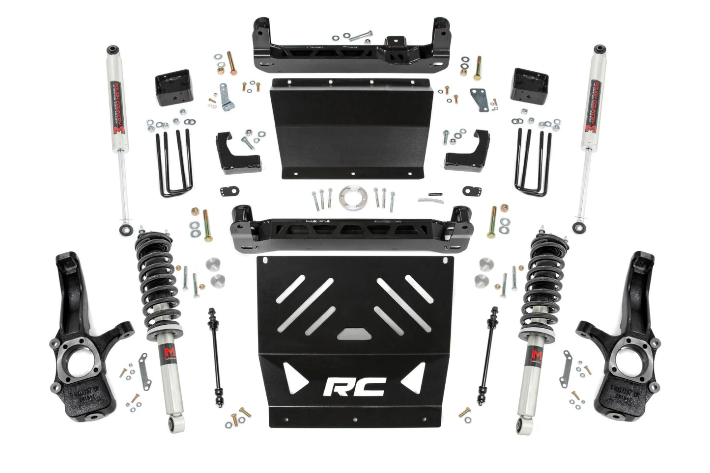 6 INCH LIFT KIT CHEVY/GMC CANYON/COLORADO (15-22)