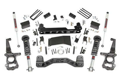 4 INCH LIFT KIT FORD F-150 4WD (2015-2020)